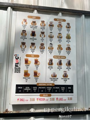 Foto 2 - Menu di Fo Yu Coffee & Gelato oleh Nana (IG: @foodlover_gallery) 