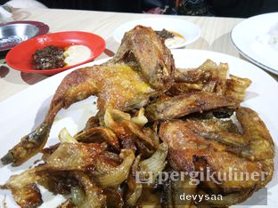 Foto 3 - Makanan di Warung Ayam Afrika oleh Slimybelly 