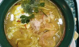 Jajaghu Restaurant - House of Tugu Jakarta