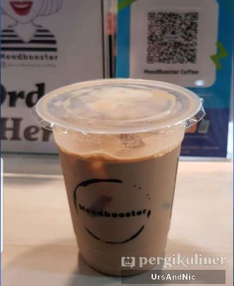 Foto Makanan di Moodbooster