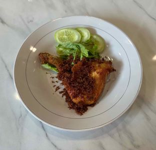 Foto review Nasi Uduk & Lontong Sayur Oma Wini oleh Albert Murdiono 3