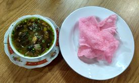 Soto Padang H. St. Mangkuto