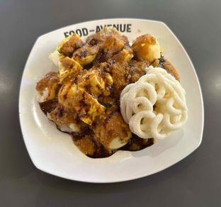 Foto review Siomay & Raja Hekeng oleh Albert Murdiono 1