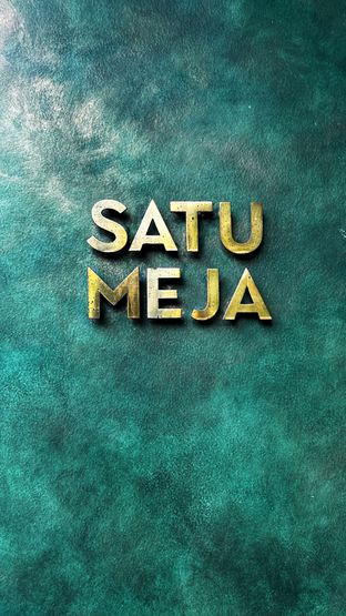 Foto review Satu Meja oleh Aderina D 2