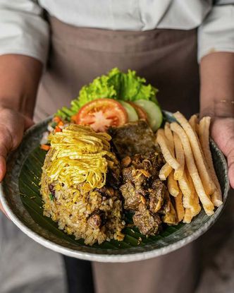 Foto Makanan di Ginger Flower - Movenpick Hotel Jakarta City Centre