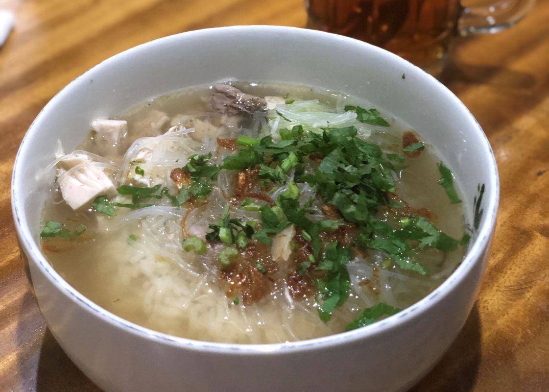 Sop Ayam Kampung Pechok, Gading Serpong, Tangerang - Lengkap: Menu