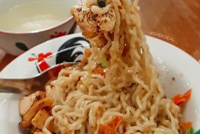 Foto Sedjuk Bakmi & Kopi by Tulodong 18