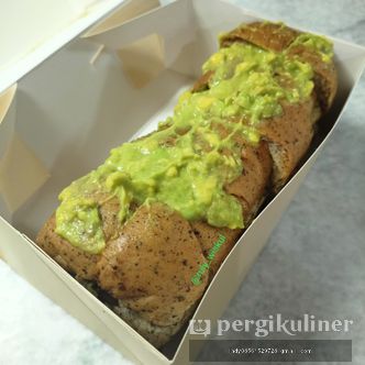 Foto Makanan di Kedai Kokoho