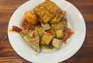 Foto Makanan di Kenyangkan Perut