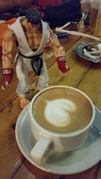 Foto Makanan di Di' Casa Studio Cafe
