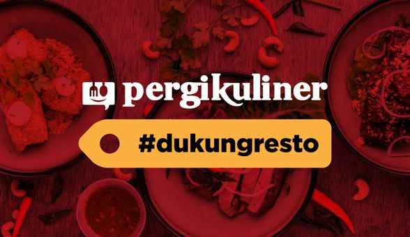 PergiKuliner Dukung Resto