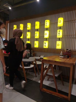 Foto review Kinsuke oleh Shafira Ayu Amalia 1