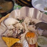 Foto di Saung Bambu Cafe and Resto