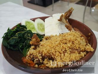 Foto Makanan di Bebek Remuk Bukit Mas