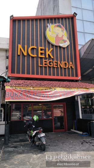 Foto review Ncek Legenda Noodle Bar oleh Mich Love Eat 8