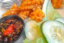 Foto Makanan di Sate Khas Senayan