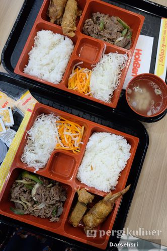 Foto Makanan di HokBen (Hoka Hoka Bento)