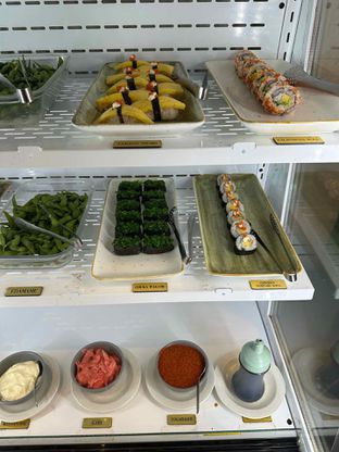 Foto 6 - Makanan di Hachi Grill oleh Albert Murdiono