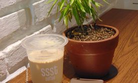 Ssst Coffee