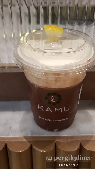 Foto review Kamu Tea oleh UrsAndNic  1