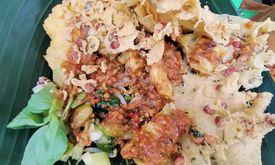 Pecel Pincuk Ibu Ida