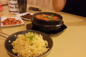 Foto Kedai Korea