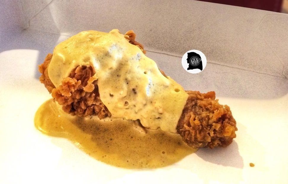 kfc jatinegara lengkap menu terbaru
