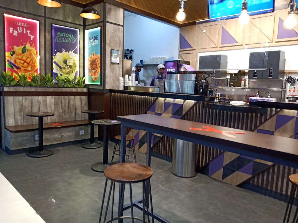 Hasil cari tempat  makan  di  Cimanggis Square Depok  
