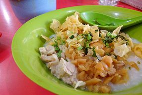Foto Bubur Ayam Jakarta