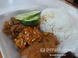 Foto Makanan di Geprek Bensu