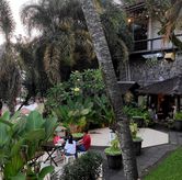 Foto Outdoor di Persegi Coffee
