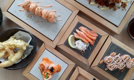 Sekai Sushi & Shabu