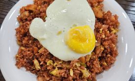 Mie Garing Sulawesi