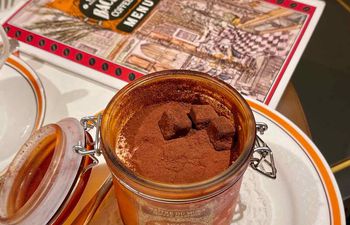 TIRAMISU