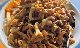 Bubur Ayam Pak Haji Agus Kumis Syifa