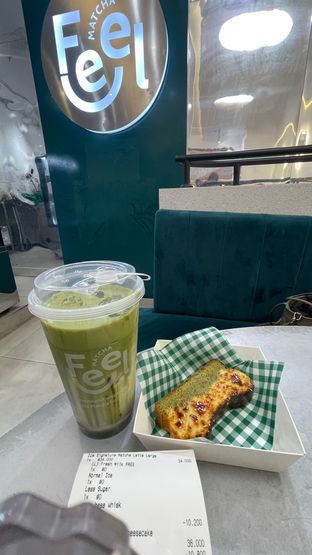 Foto 6 - Makanan di Feel Matcha oleh FoodieTravelDiary23 PL