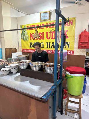 Foto review Ketupat Gorengan Bang Hasan oleh Albert Murdiono 12