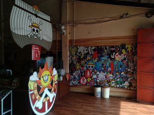 Foto 6 - Interior di Arjuna Cafe oleh initial R