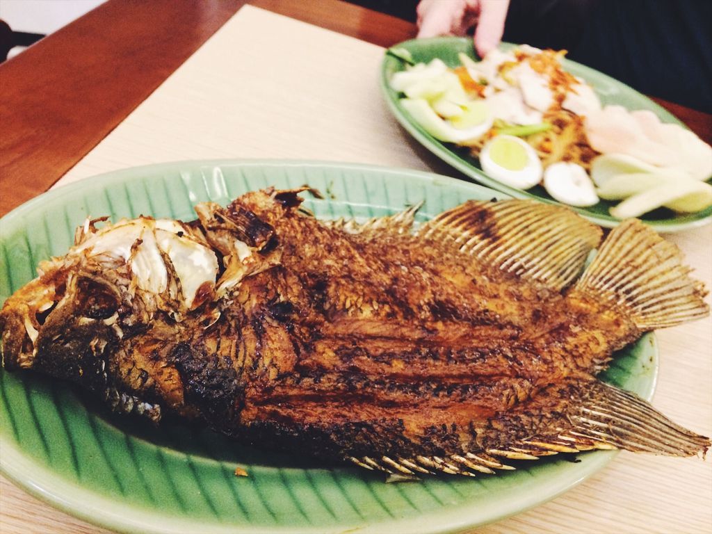 Ikan Bakar Cianjur, Tegalsari, Surabaya Lengkap Menu terbaru, jam