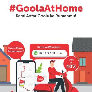 #dukungresto #kompilasi #bebasongkir di Goola