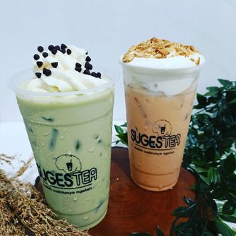 Foto Makanan di Sugestea