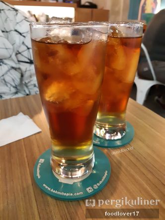 Foto Makanan di Bakmitopia
