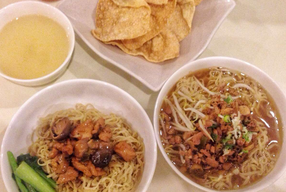 Foto Bakmi GM