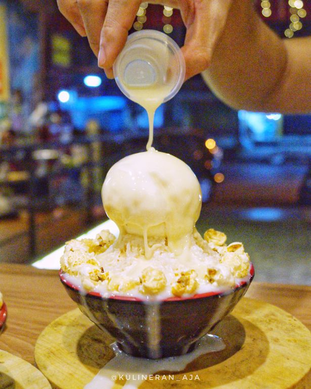 Korean Food Yang Enak Review Kulineran Aja Di Restoran Fat Oppa Karapitan Bandung