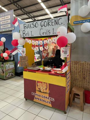 Foto review Bakso Goreng Spesialis oleh Albert Murdiono 7