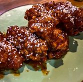 Foto Chicken Wings Korean di Eatime Stories