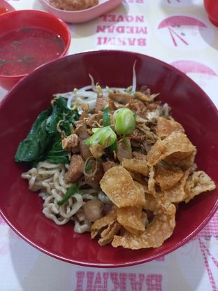 Foto - Makanan di Bakmi Medan Novel oleh Candra irene