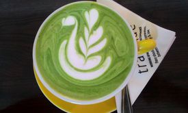 Trafique Coffee