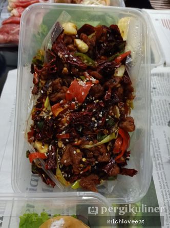 Foto Makanan di The Social Pot