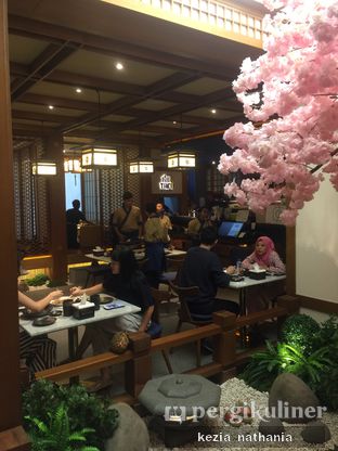 Foto review Kintaro Sushi oleh Kezia Nathania 10
